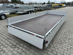 Wiola Multitrailer 3.5S | 500 x 210 cm | najazdy aluminiowe | burty aluminiowe - 27