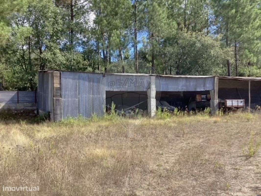 Armazém T0 para venda - Grande imagem: 4/8