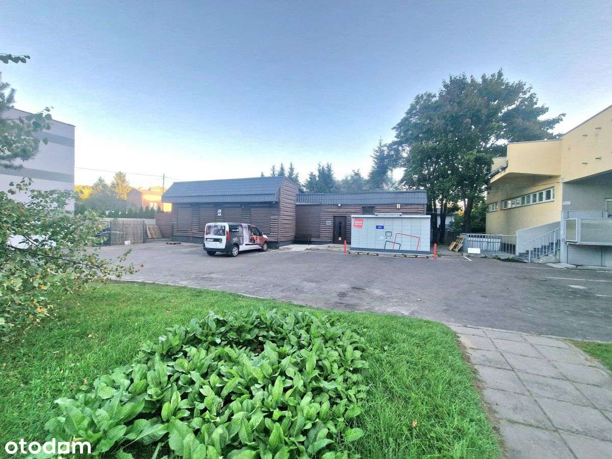 Pawilon handlowy pod każdą działalność - Retkinia-2