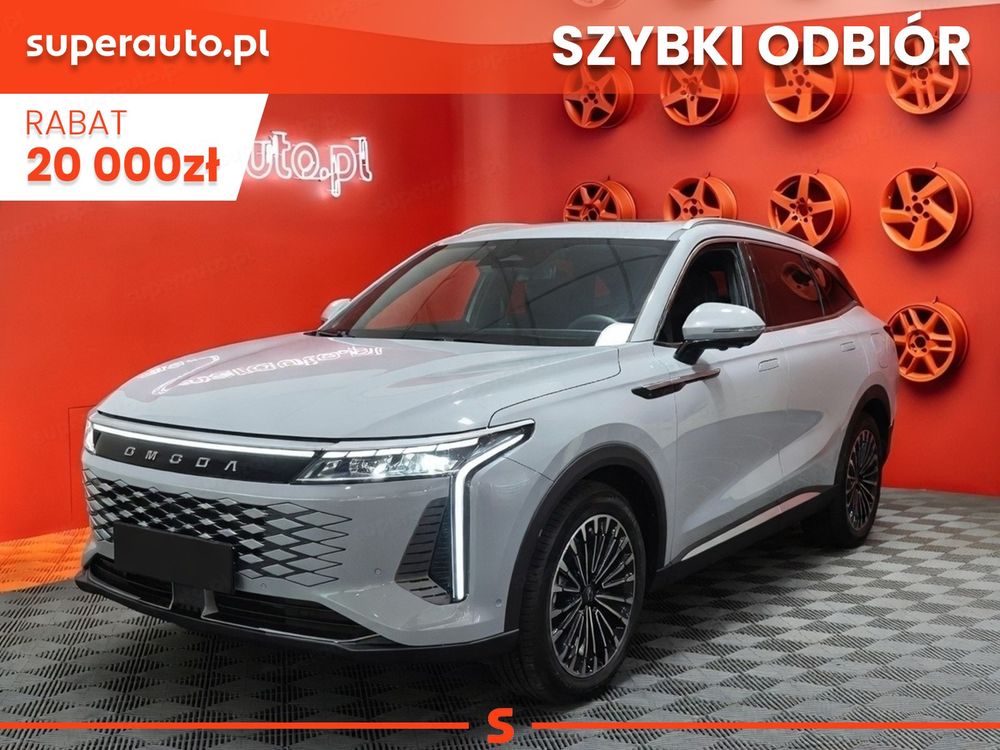 Omoda 9 2026