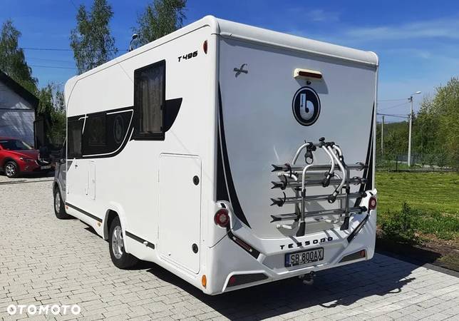 Benimar Benimar Tessoro 496 Northautokapp - 3