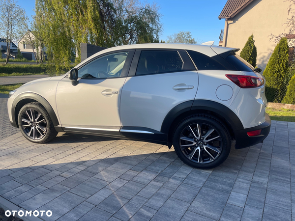 Mazda CX-3 2.0 Skypassion - 10