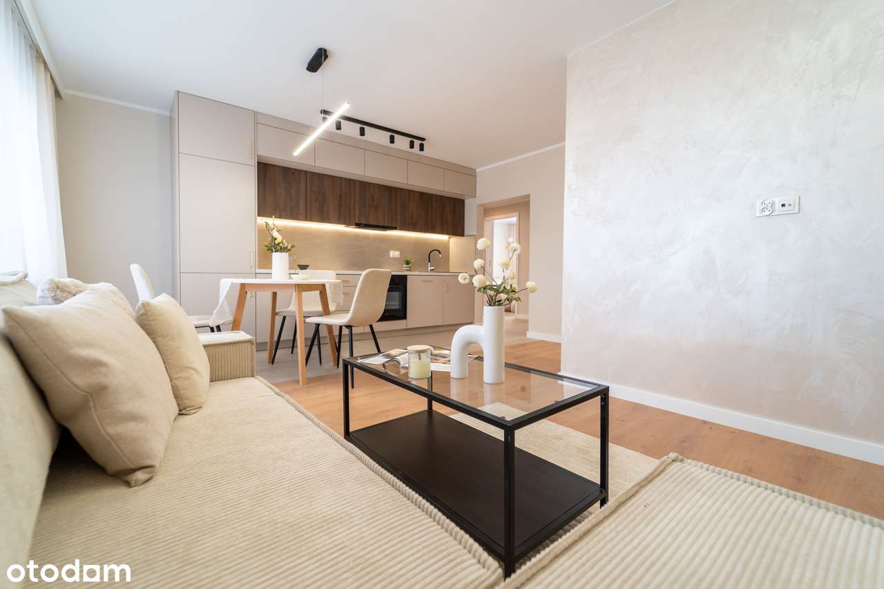 Wyjątkowe M4 ! Zabudowy na Wymiar z Garderobą | PRYWATNY PARKING - Pełny obrazek: 4/20