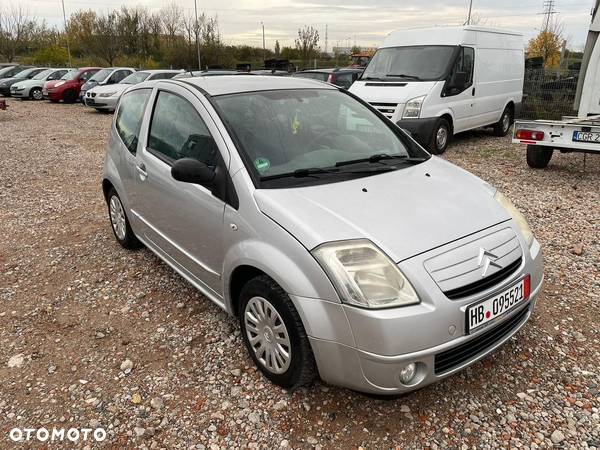 Citroën C2 1.4 VTR - 4