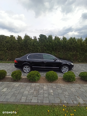 Skoda Superb 2.0 TDI 4x4 L&K - 7