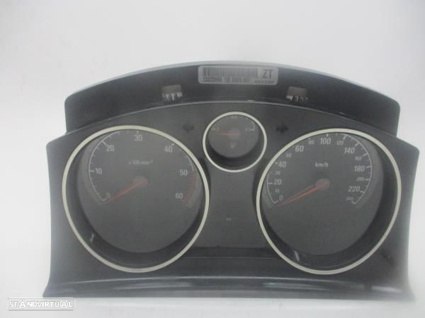 Quadrante / Conta Rotaçoes Opel Astra H (A04) - 2