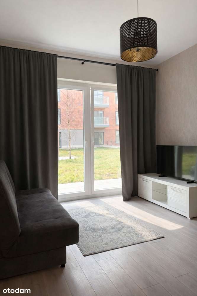 2-pok z ogródkiem ul. Madalińskiego/Dworzec Główny-0