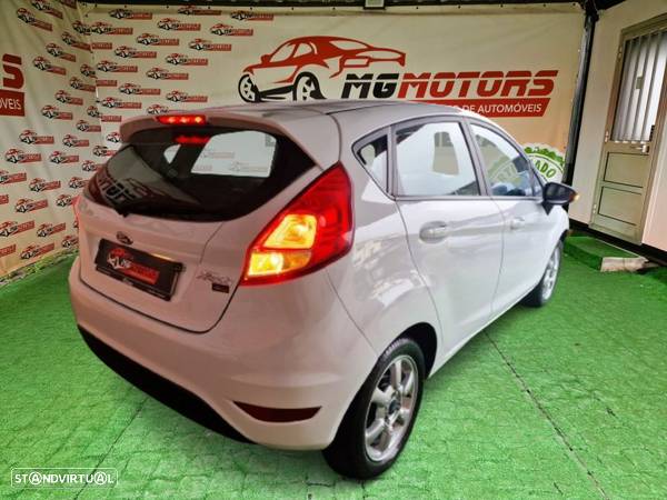 Ford Fiesta 1.0 Ti-VCT Trend - 7