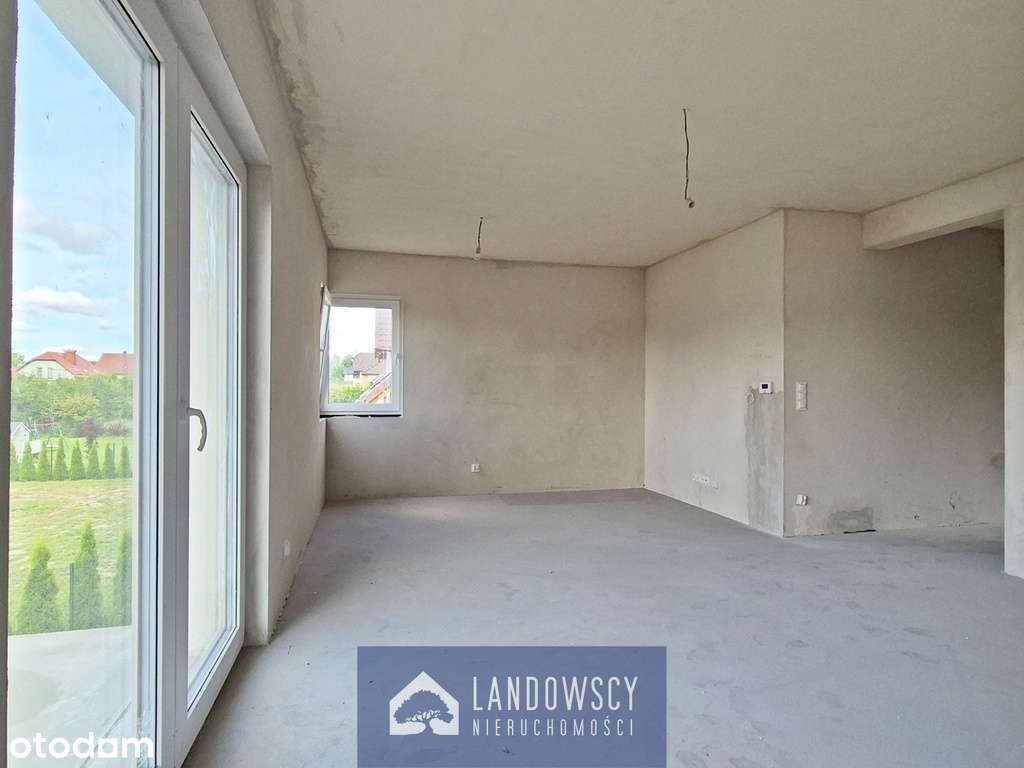 Ostatnie takie mieszkanie z ogrodem!-7