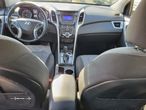 Hyundai i30 blue 1.6 CRDi DCT Style - 6