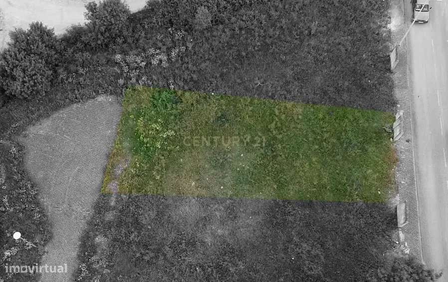 Lote de Terreno Urbano em Alcáçovas – Oportunidade Única para Constru - Grande imagem: 5/8