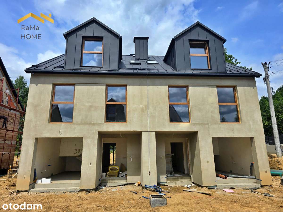 Rodzinny dom z ogrodem – Grabówki-15