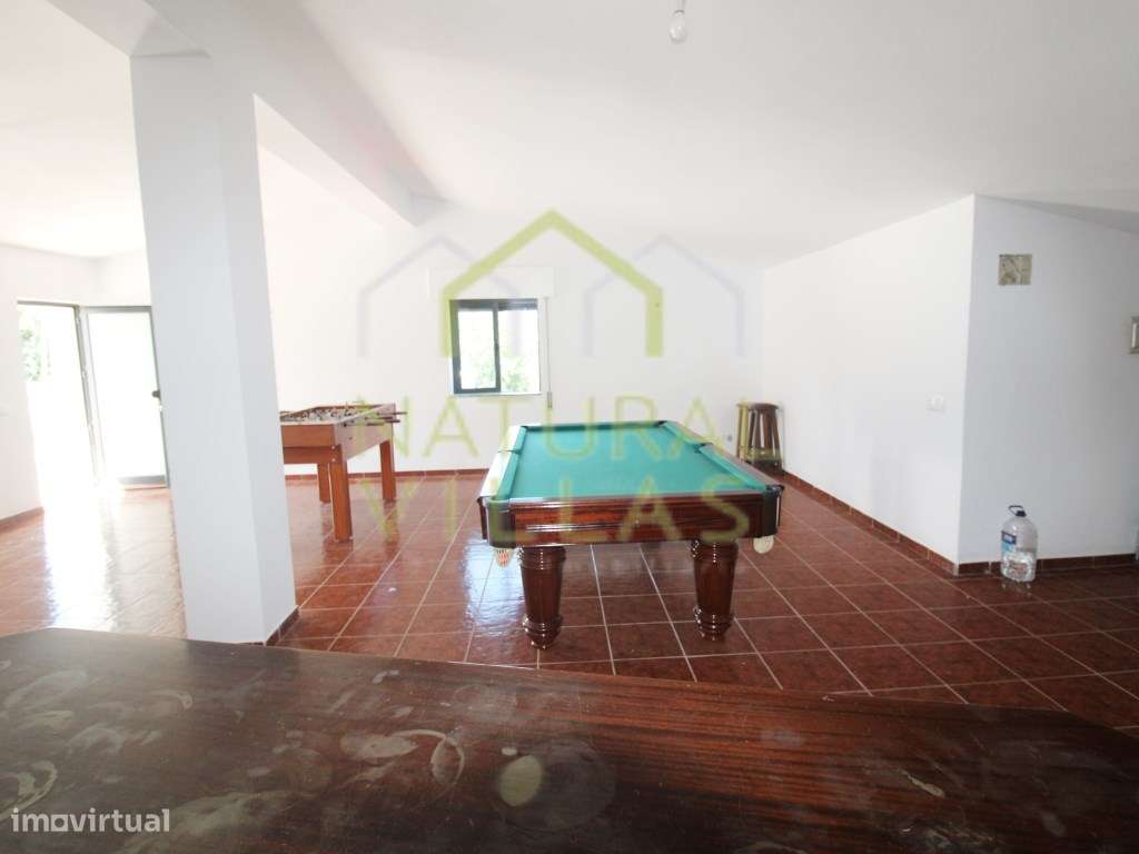 Moradia Isolada T5 Renovada com Piscina, São Brás de Alportel-13