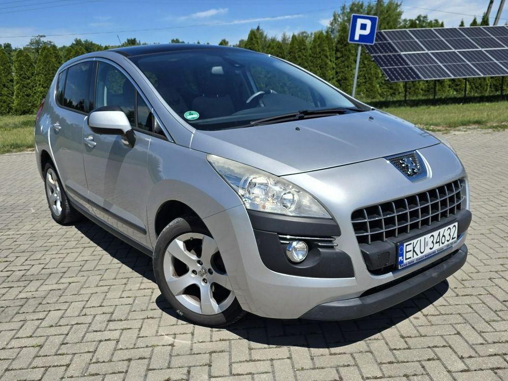Peugeot 3008 I 2011