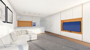 Apartamento T0 para venda - Grande imagem: 5/12