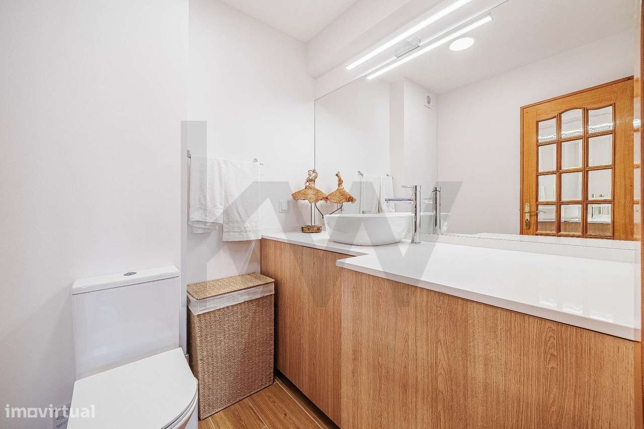 Apartamento T4 totalmente remodelado em Mem Martins, Sintra | Estacion-22