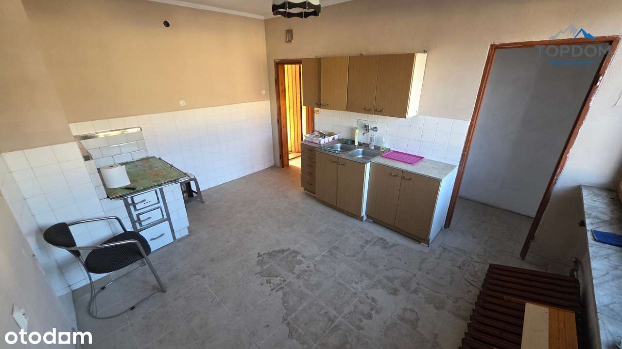 DOM W ŚWIETNEJ LOKALIZACJI Z WIDOKIEM NA TATRY – NOWY TARG - Pełny obrazek: 5/20