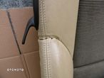 Fotele kanapa boczki tapicerka półskóra sportsize bmw e46 compact - 12