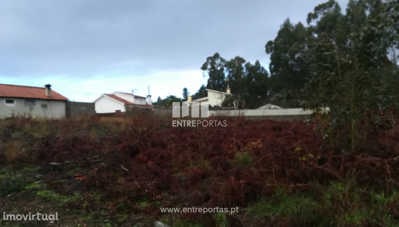 Venda de terreno, Fragoso, Barcelos