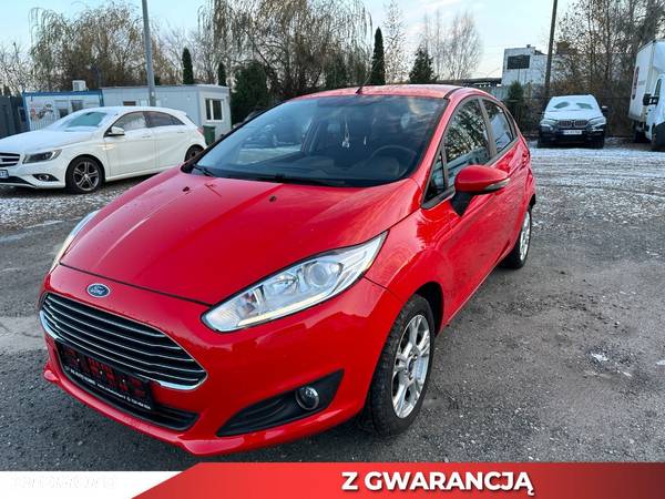 Ford Fiesta - 1