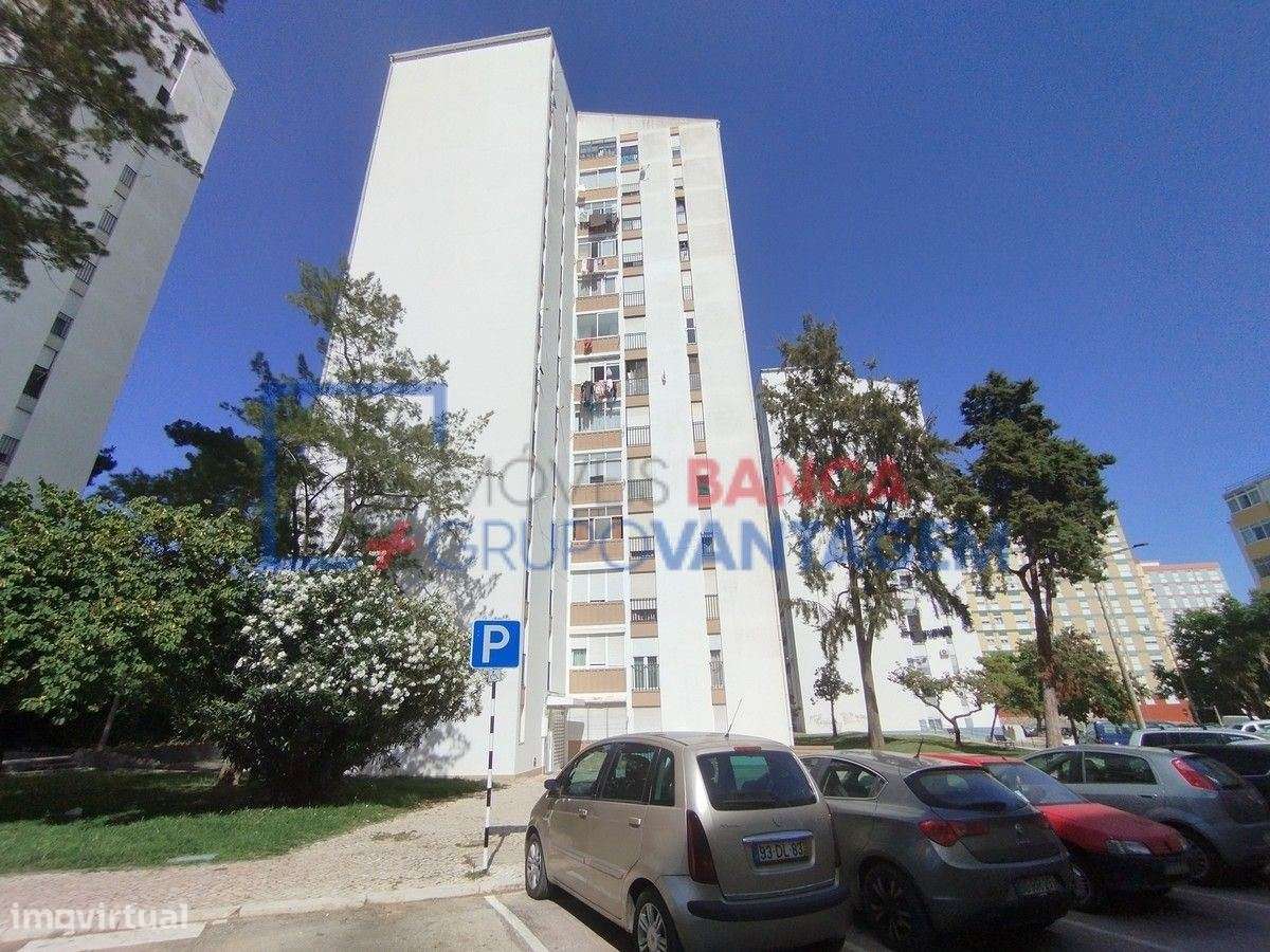 Apartamento T2 no Miratejo, Corroios, Seixal - Grande imagem: 2/21