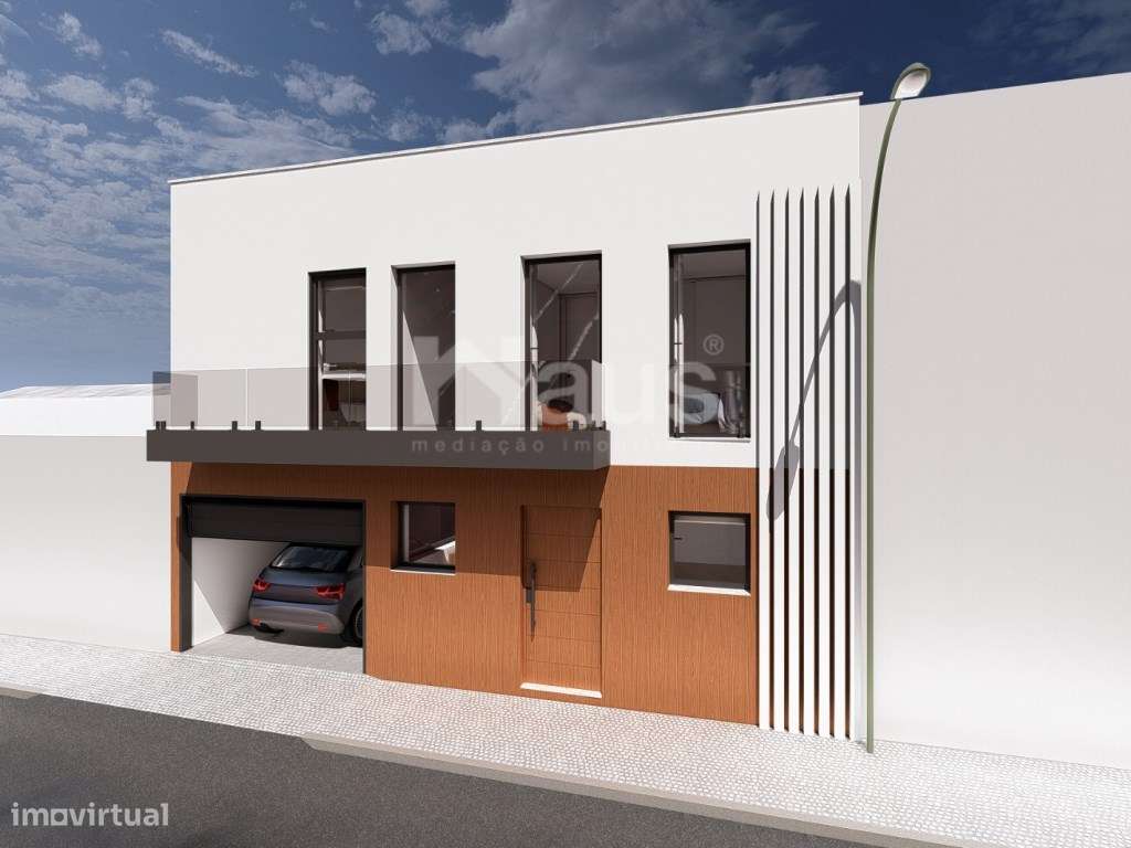 Lote de terreno para construção com projeto aprovado para moradia d...-4