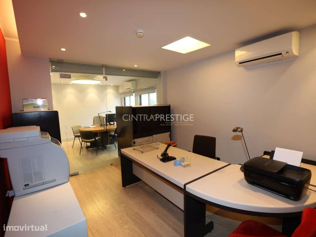 Sintra Estefânia . Escritório com 2 salas ,no Coração da Vila de Si...-15