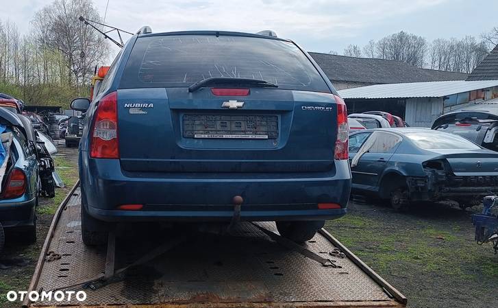 Chevrolet Lacetti Nubira 2,0 TCDI Silnik 167tys.km Skrzynia Zawieszenie Koła Drzwi - 14