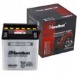 Akumulator Novelbat YB14-B2 12V 14Ah 190A L - 1