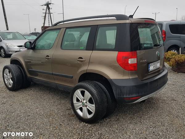 Skoda Yeti 1.8 TSI 4x4 Ambition - 5