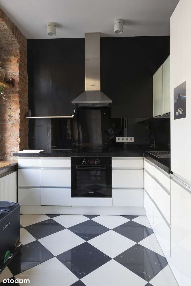 Wyjątkowy klimat kamienicy – 74,91 m², balkon, pełne wyposażenie - Pełny obrazek: 3/18