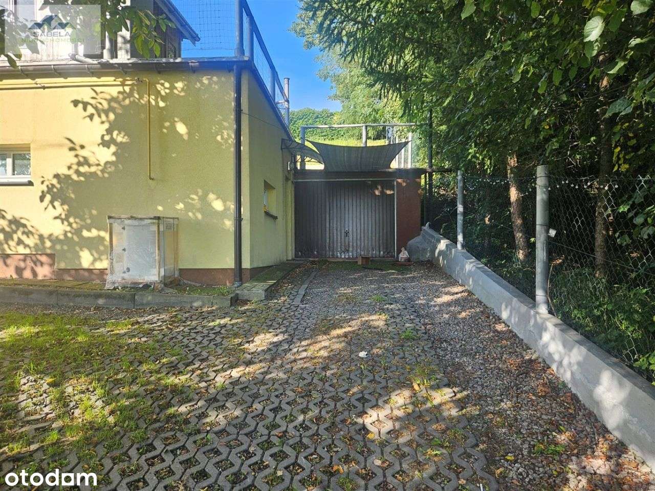 Pół bliźniaka niedaleko centrum Ustronia!-2