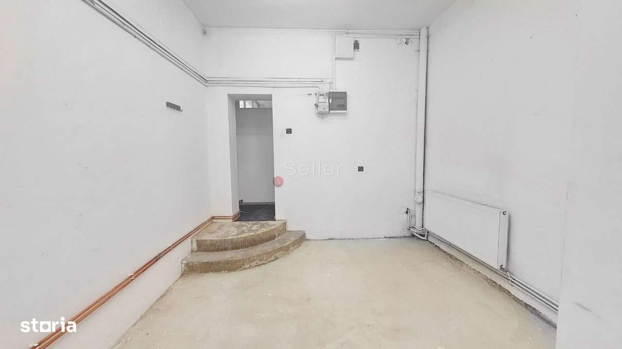 Spatiu comercial cu vizbilitate mare - Imagine principală: 5/12