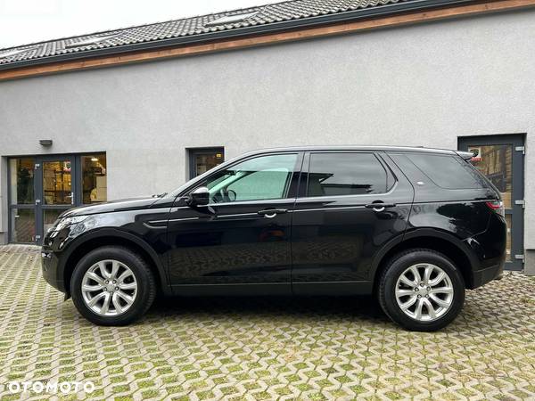 Land Rover Discovery Sport 2.0 TD4 HSE - 3