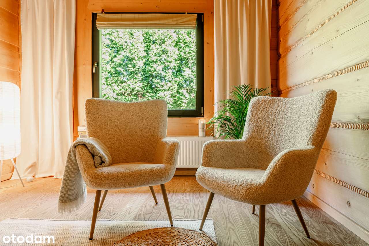 Premium Wood House - "TO" osiedle 25 minut od Spodka. Góra Siewierska-11