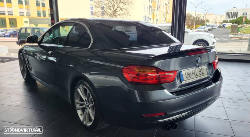 BMW 420 d Line Sport Auto - 9