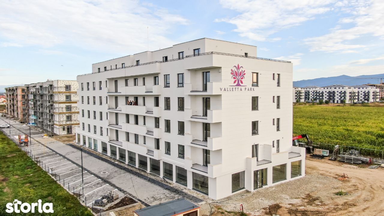 Apartament 2 camere / Calea Surii Mici, Sibiu/bucatarie inchisa