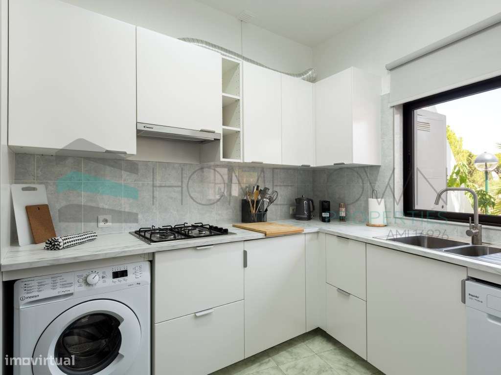 Moradia T2+1 renovada - Vilamoura-5