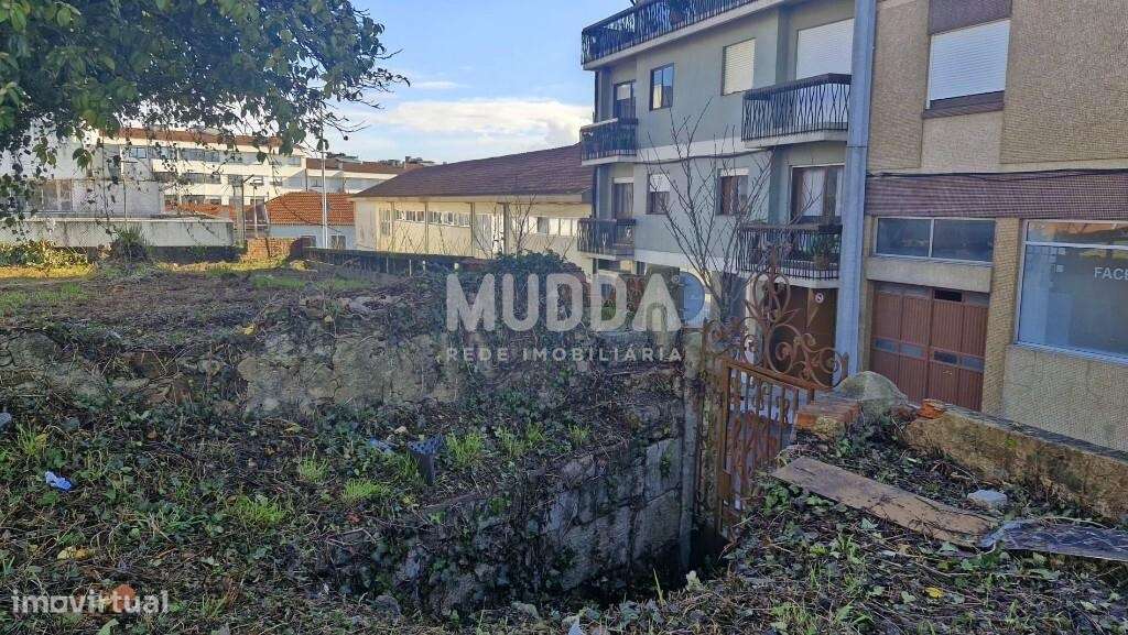 INVESTIDORES - Terreno p/ Construção no Centro de São João da Madeira-19