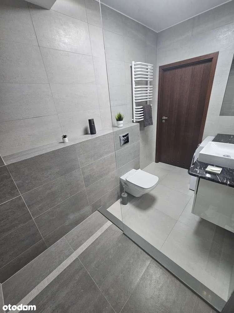 Do wynajęcia 2-pokojowe mieszkanie z garażem podziemnym - Pełny obrazek: 2/7