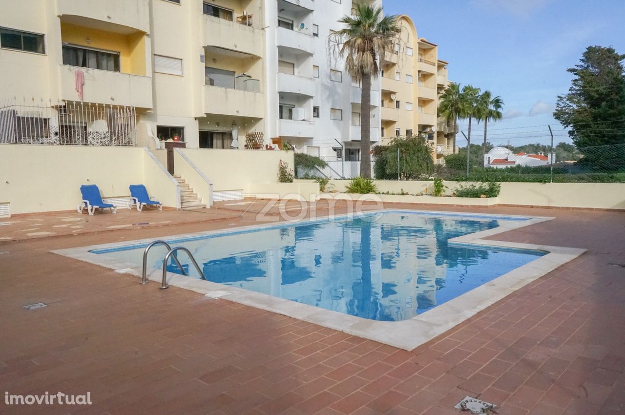 Apartamento T0+1, Montechoro, Albufeira