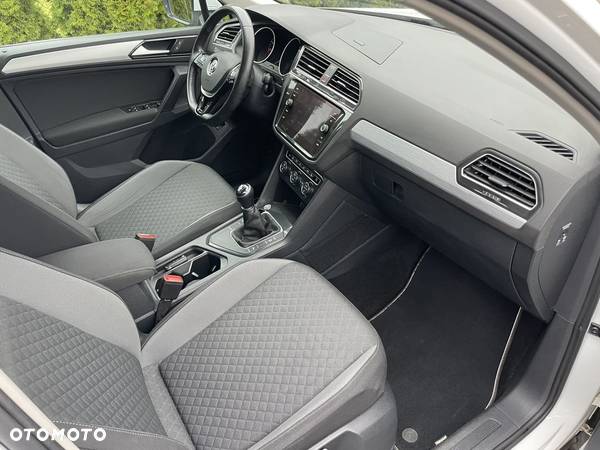 Volkswagen Tiguan 1.4 TSI (BlueMotion Technology) Comfortline - 27