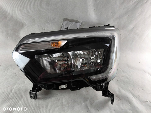 RENAULT MASTER III LIFT IV REFLETOR LEWY LED LAMPA 260607867R - 1