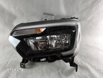 RENAULT MASTER III LIFT IV REFLETOR LEWY LED LAMPA 260607867R - 1