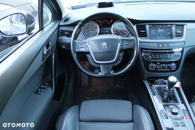 Peugeot 508 2.0 HDi Allure - 10