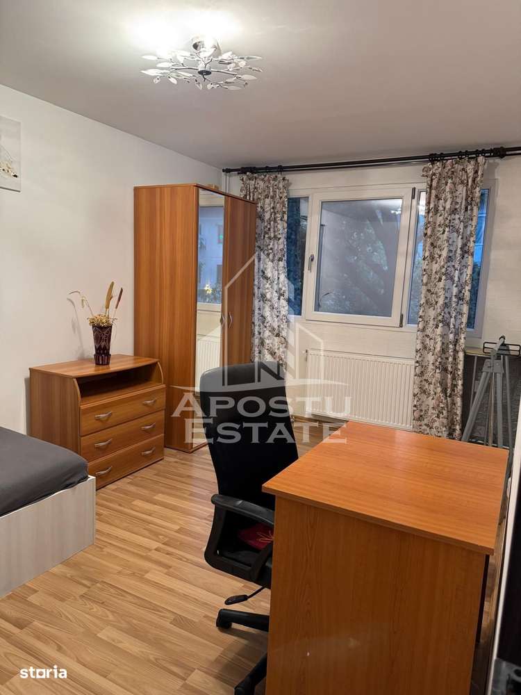 Apartament 3 camere, centrala proprie, zona Dacia - Imagine principală: 5/9