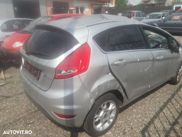 Piese/Dezmembrez Ford Fiesta 1.25 Duratec E5 fabricat 2011 HatchBack - 6