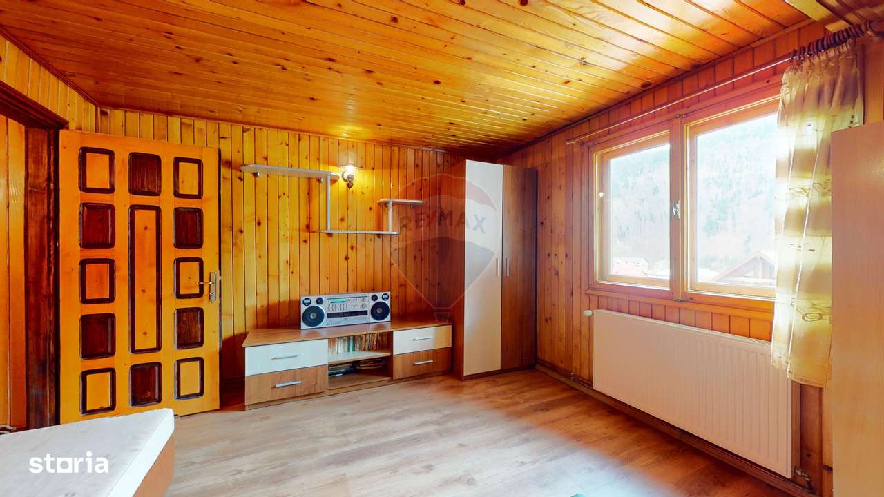 Comision 0% I Casă superbă la munte I Platou Izvor I Sinaia-10