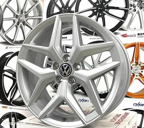 Jante Vw Taigo, Polo new, 17”, originale, noi - 2