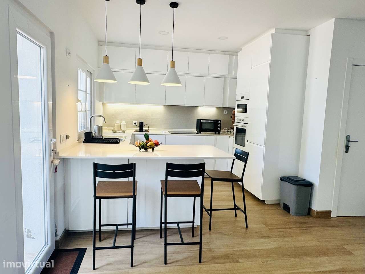 Moradia t3 garagem box jardim Charneca da Cotovia Sesimbra-28